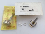 Cu7511 Ohmite, 2 Watt 750 Ohm 10%, Rotary Metal Potentiometer. Fixed Price $20.77.