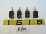 Allen Bradley 2100-0556 Modpot 10k-ohm Potentiometer Lot Of 4. Fixed Price $40.00.