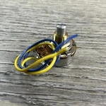 Clarostat 25k Ohm Potentiometer 25-2482a-5 Oem. Fixed Price $8.93.