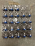 Bourns 3852a-282-104al Potentiometer Pot 100k 3/4" Single Turn. Fixed Price $22.00.
