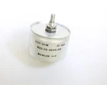 1500 Ohm 50w Enclosed Rheostat Wirewound Resistor Potentiometer M22/06-00241sd. Fixed Price $499.00.