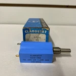 Clarostat 2k-ohm 2 Watt Multi-turn Wirewound Rotary Potentiometer 62ja2k. Fixed Price $18.00.