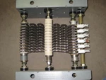Square D Tab Weld Field Discharge Resistor 6715tw37f , Used (e1). Fixed Price $475.00.