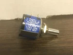 Honeywell Clarostat 73ja1k 1,00 1k Ohm Ohms Potentiometer New Nos Solder Lugs. Fixed Price $31.56.