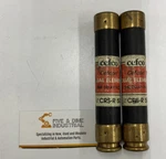 Cefcon Crs-r-50 Lot Of (2) Dual Element Fuse. Fixed Price $15.08.
