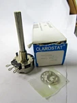 New Clarostat 380c1500 Potentiometer 500 -s 20 0241. Fixed Price $17.10.