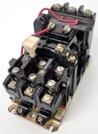509-a0d Allen Bradley Nema Size Motor Starter 120v Coil *next Day Option*. Fixed Price $62.22.