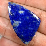 53.80 Cts 100% Natural Blue Lapis Lazuli Loose Cabochon 25 X 42 Mm Gemstone La21. Fixed Price $6.99.