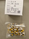 4 Pcs Rj-13pr 104 Nidec Copal Trimmer Cermet 100k Single Turn 750 Mw 10% 13mm. Fixed Price $10.00.