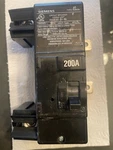 Siemens 200 Amp 120/240 V 2 Pole Rating 22,000 Issued Cy785 New In Box. Fixed Price $100.00.