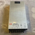 Msp-300-15 Mean Well Power Supply. Fixed Price $45.00.