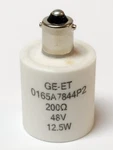 General Electric Ge-et 0165a7844p2 48 Volt 200 Ohm 12.5 Watt 12.5w 48v Resistor. Fixed Price $10.00.