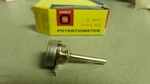 New Ohmite Ca1052 D-97280 Potentiometer *free Shipping*. Fixed Price $22.99.