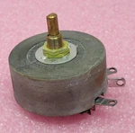 Clarostat - A14636 20-6602 Rheostat. 1 Ohm 50 Watt, Industral, New.. Fixed Price $38.98.