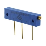 Bourns Trimmer Resistors 3057y-1-103 - Through Hole 10kohms 5% 1 1/4" Pc Mount. Fixed Price $36.13.