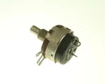 Js1n048p105ba Allen Bradley Potentiometer 1 Mohm, 2w Rotary. Fixed Price $59.00.