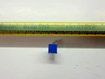 (35 Piece Lot) 3299p-1-102, Bourns Trimmer 1k Ohm 0.5w Pc Pin Side. Fixed Price $35.00.