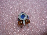 Cts Variable Resistor # X201r502b Nsn: 5905-01-094-7768 ( X201rs502b ). Fixed Price $6.50.