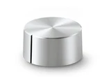 K-5475-l, Sato Parts (large) 6.0mm Shaft 30mm Aluminum Knob W/ Indicator Line. Fixed Price $18.44.