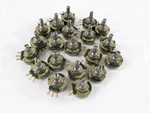 Nos - Lot Of (20) Clarostat Potentiometer (5905-201-6787) 1000 Ohm. Fixed Price $29.95.