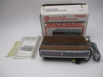 Vintage General Electric Ge 7-4625 C Wood Grain Am/fm Alarm Clock Radio Open Box. Fixed Price $49.99.