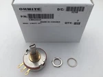 Cmu3531 Ohmite, 2 Watt 35k Ohm 10%, Rotary Metal Potentiometer. Fixed Price $21.33.