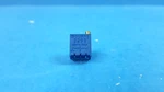2pcs- Trimmer Resistors, Bourns, 3299p-1-102lf, 1k, 0.5w, 3pin, 1/2w Pc Pin. Fixed Price $14.00.