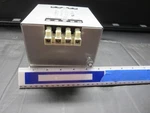 Schaffner Fn 256-36-47 Line Filter 3x480/275 Vac 50/60 Hz 36 Amp Used. Fixed Price $25.00.