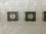 3314j-1-101e Bourns Res Trimmer 100 Ohm 0.25w J Lead Top 15 Pieces. Fixed Price $14.40.