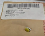 33x Motorola 18-8026803 Variable Resistor Trimpot 10k Ohm Mil-spec Nos. Fixed Price $249.99.