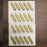 Vishay Dale #rh05025r00fe02 Wire Wound Resistors - Chassis Mount Lot Of 20 New. Fixed Price $100.00.