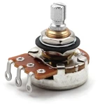 1x Bourns 500k Pot 3/8 Short Split Shaft Audio Taper Low Friction Rotation. Fixed Price $4.32.