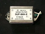 Okaya Sup-b6h-e Noise Filter - Free Shipping. Fixed Price $19.99.