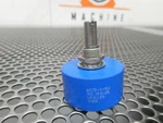 Bourns 6657s-1-502 Potentiometer 5k Ohms Used With Warranty. Fixed Price $24.99.