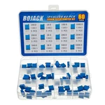 Bojack 12 Values 60 Pcs Variable Resistor 100 To 500k Ohm 3296w Multiturn.... Fixed Price $18.99.