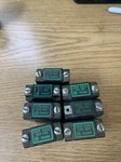 Lot Of 7 Allen Bradley 70a83 240v 60hz Size Ac Coil See Pics. Fixed Price $53.10.