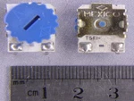 10 Crl Tsfi-505 5 Meg Ohm Single Turn Pcb Trim Pots. Fixed Price $12.99.