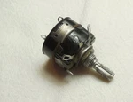 Used Crl 1.65 Meg Audio Taper Potentiometer Date 1941. Fixed Price $50.00.