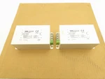 Lenze 369 228 369228 Net Filter Main Power Line 440vac 8a Lot Of 2. Fixed Price $107.99.