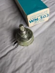 Vintage Electronic Centralab Wn-503 50k Ohms Linear Taper Nos As Shown 5w. Fixed Price $18.96.
