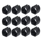 Uxcell Breuer Chair Foot Floor Glides Single Prong U-shape Caps 22mm 12pcs. Fixed Price $19.74.