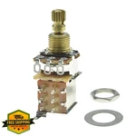 Dopro B250k Linear Taper Guitar Bass Potentiometer Usa Thread Shaft. Fixed Price $20.00.