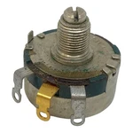 2.5kohm 2k5 Metal Mil Spec Potentiometer Ra20nasa252a Clarostat 5905-00-581-1427. Fixed Price $30.32.