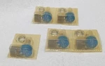 Qty 6 New! Bourns 3852a-282-502a 5k Linear Taper Potentiometer. Fixed Price $49.00.