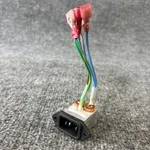 Corcom 6ef2 Emi Filter 120/250v Used. Fixed Price $12.99.