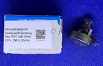 Clarostat Rv4laysa501a Conductive Plastic Potentiometer 500 Ohm 0.1 2w. Fixed Price $40.00.