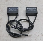 2 Pack Electrocube Rg1986-8-8 Surge Suppressor .50mfd 600vdc 1/2 Watt Rg198688. Fixed Price $26.99.