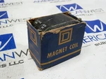 New Square D 1775 S1u23b Magnetic Coil 480v 60c L1775-s1-u23b. Fixed Price $84.50.