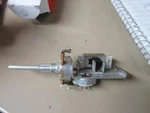 Nos Rca 119849 Potentiometer Volume With On-off Switches. Fixed Price $19.95.