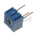 10pcs 3362p-1-504lf Bourns Trimpot Cermet Trimmer Pot 1 Turn .5w 500k Ohm. Fixed Price $23.50.